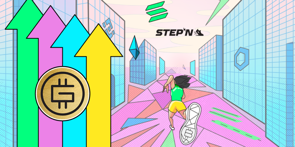 Stepn Token