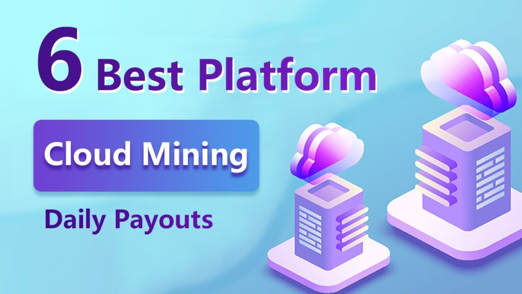 Cloud mining