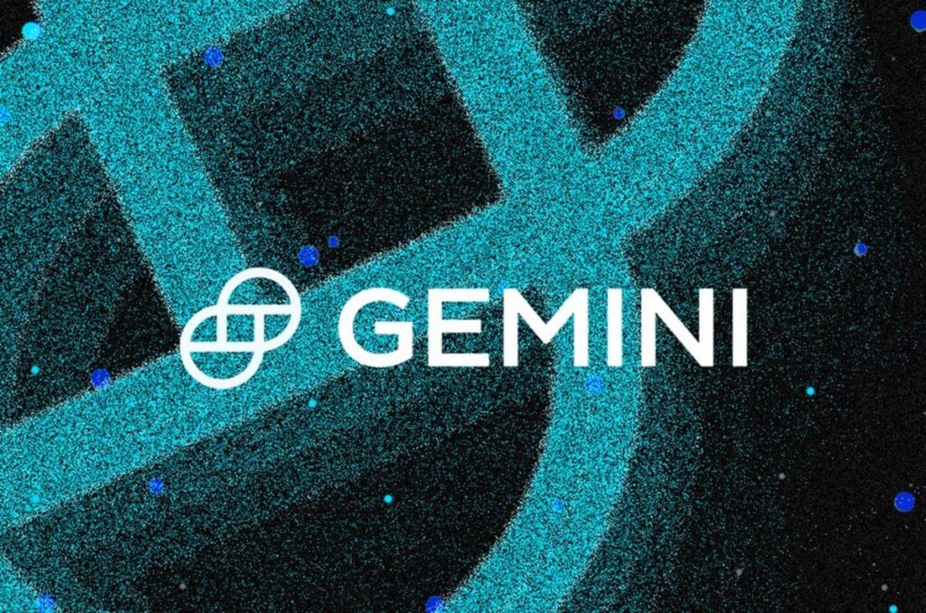 gemini crypto singapore