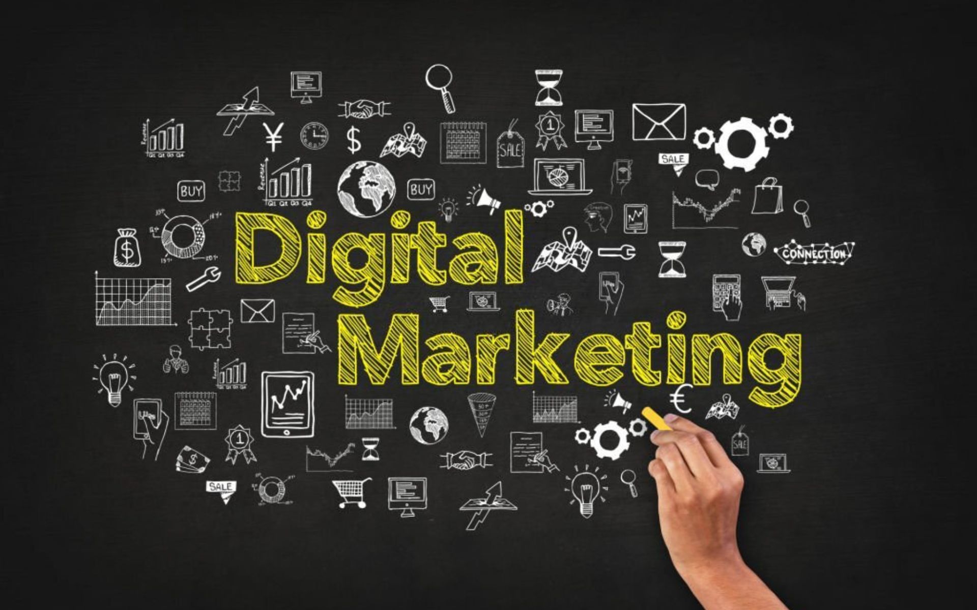 The Keys to an Effective Digital Marketing Strategy